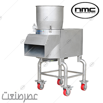 دستگاه خلال کن اتومات مدل  KPT 2000  